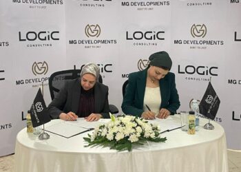 شراكة بين “لوجيك” و “إم. جي” لتطوير الهيكل التنظيمي والأنظمة الإدارية للمجموعة