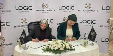 شراكة بين “لوجيك” و “إم. جي” لتطوير الهيكل التنظيمي والأنظمة الإدارية للمجموعة
