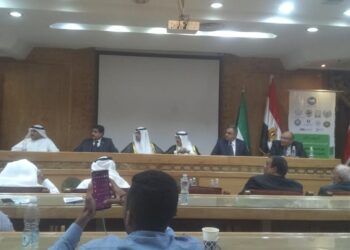 الغانم : المنطقة العربية تحتاج إلى تكاتف الجهود وتعزيز التبادل التجاري