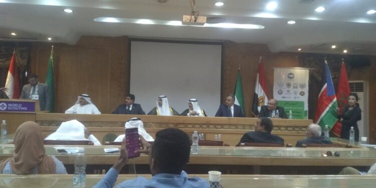 الغانم : المنطقة العربية تحتاج إلى تكاتف الجهود وتعزيز التبادل التجاري