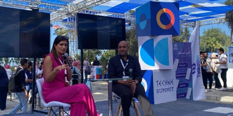 نصر الله: تعزيز بيئة العمل أحد أهم عوامل نجاح الشركات الناشئة