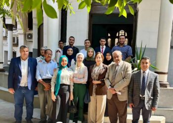 الثقافي البريطاني يدعم 10 طلاب من جامعة الأزهر في برنامج دراسي بالمملكة المتحدة