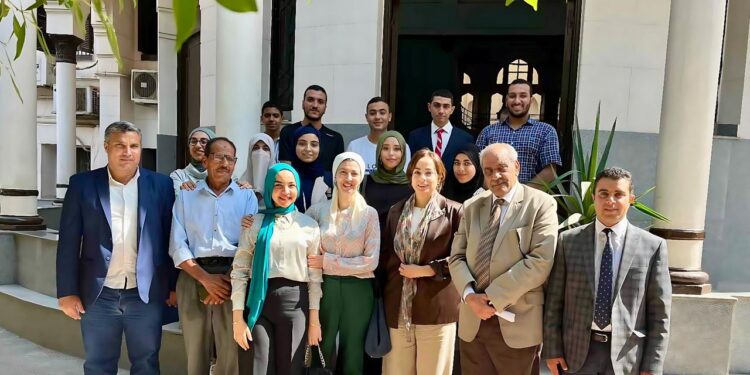 الثقافي البريطاني يدعم 10 طلاب من جامعة الأزهر في برنامج دراسي بالمملكة المتحدة