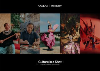 شراكة بين OPPO واليونسكو لدعم ابتكارات الشباب والحفاظ على الثقافة