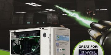 NVIDIA  تطلق اول كارت شاشة لتحسين الألعاب