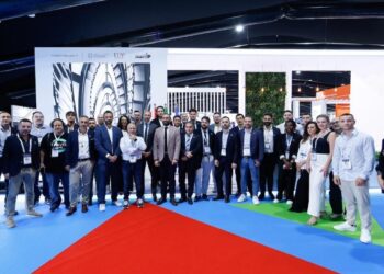 تكريم الجناح الإيطالي في إكسباند نورث ستار 2024