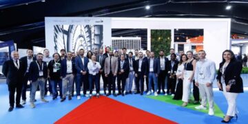 تكريم الجناح الإيطالي في إكسباند نورث ستار 2024