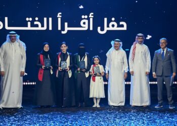 مغربية تحصد لقب قارئ العام للعالم العربي