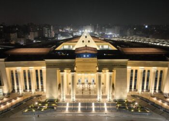 علام : افتتاح محطة قطارات بشتيل إضافة جديدة لتاريخنا الثري