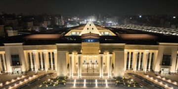 علام : افتتاح محطة قطارات بشتيل إضافة جديدة لتاريخنا الثري