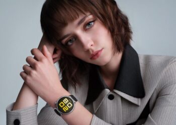 تعتبر HUAWEI WATCH GT 5 مستقبل اللياقة البدنية