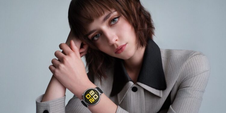 تعتبر HUAWEI WATCH GT 5 مستقبل اللياقة البدنية