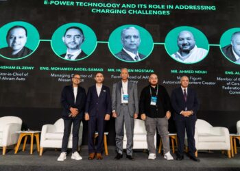 نيسان مصر تقدم تجربة قيادة لسيارتها X-Trail المدعومة بتكنولوجيا e-POWER