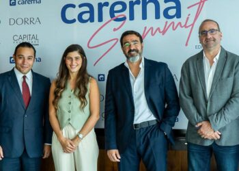 Carerha تنظم القمة السنوية الثالثة بالشيخ زايد .. 8 نوفمبر المقبل