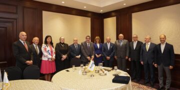 بنك التنمية الصناعية يكرم مجلس الإدارة السابق