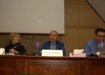 عبدالغفار : معالجة تغير المناخ وأهداف الإستدامة .. أمر ضروري