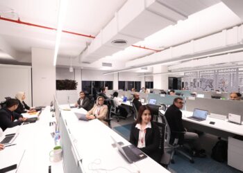 افتتاح مقر HUAWEI الجديد لتوسيع أعمالها فى مصر