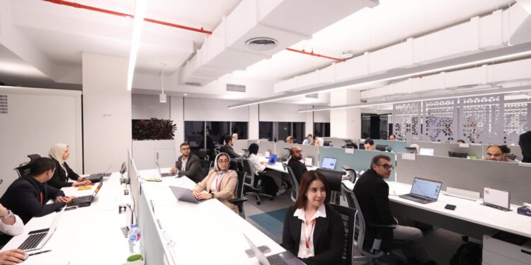 افتتاح مقر HUAWEI الجديد لتوسيع أعمالها فى مصر