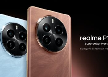 هاتف realme P1 Pro يضع معاييرً جديدة لقوة الأداء والتصميم