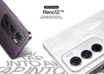 اطلاق هاتف OPPO Reno12 5G يحمل شعار صنع في مصر