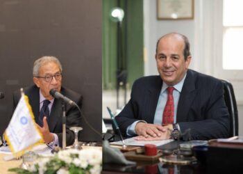 عمرو موسى: اهتمام مصر بطاقة الهيدروجين .. استراتيجية جيدة