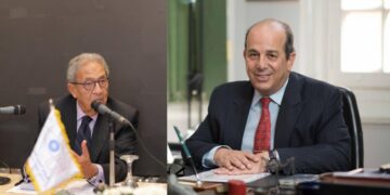 عمرو موسى: اهتمام مصر بطاقة الهيدروجين .. استراتيجية جيدة