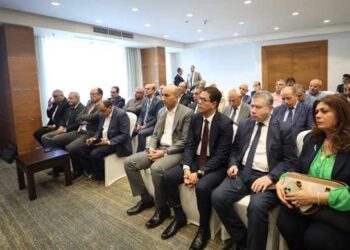 رئيس جامعة مدينة السادات تشهد ورشة عمل عن”الاستثمار في التعليم العالي والبحث العلمي