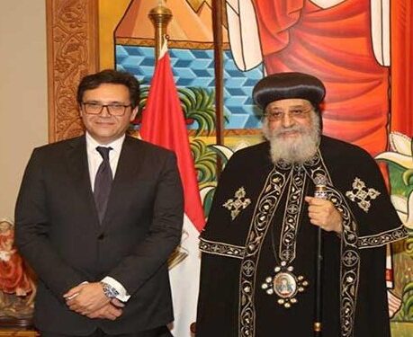 “الثقافة” تنظم أنشطة للطفل فى الكاتدرائية المرقسية بالعباسية