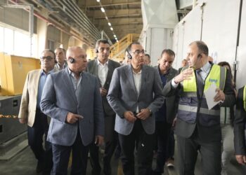 إنشاء مصنع ثالث لـ”كناوف” في مصر باستثمارات 80 مليون يورو