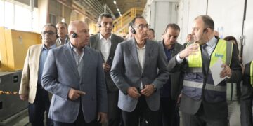 إنشاء مصنع ثالث لـ”كناوف” في مصر باستثمارات 80 مليون يورو