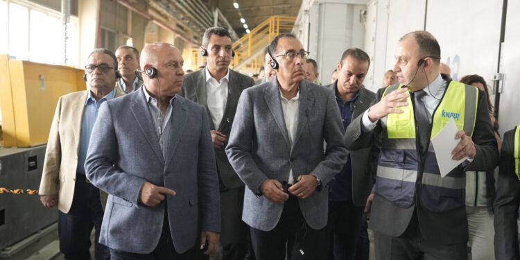 إنشاء مصنع ثالث لـ”كناوف” في مصر باستثمارات 80 مليون يورو