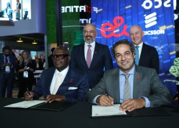 إي آند مصر توقع بروتوكول تعاون مع إريكسون لتقديم تقنية 5G