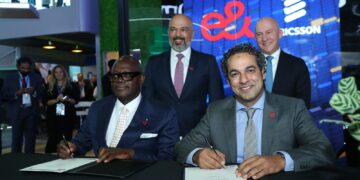 إي آند مصر توقع بروتوكول تعاون مع إريكسون لتقديم تقنية 5G