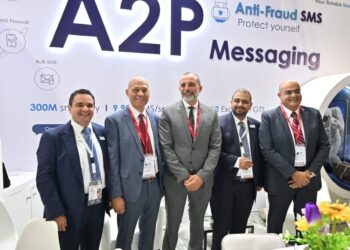 “إي آند مصر” تتعاون مع Broad Net لتوفير خدمات الرسائل النصية الدولية A2P