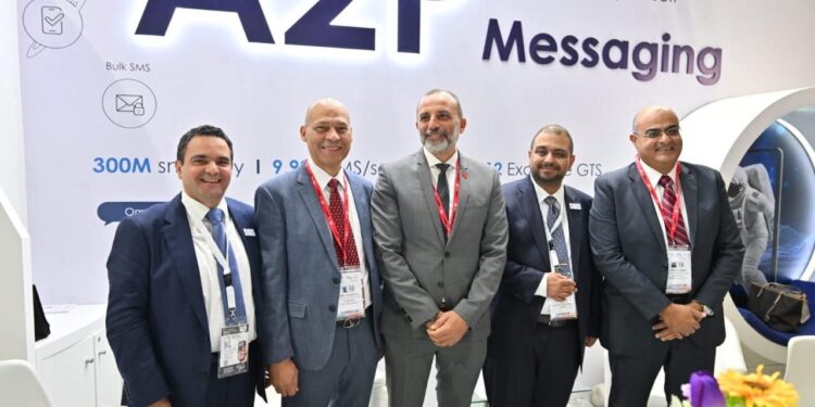 “إي آند مصر” تتعاون مع Broad Net لتوفير خدمات الرسائل النصية الدولية A2P