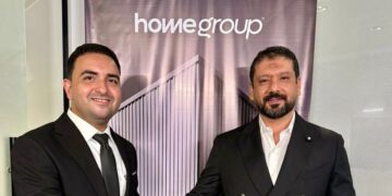 هوم جروب” تتعاقد مع MRB لإدارة وتشغيل المرافق المتكاملة “Mass Ninety” بالقاهرة الجديدة
