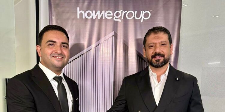 هوم جروب” تتعاقد مع MRB لإدارة وتشغيل المرافق المتكاملة “Mass Ninety” بالقاهرة الجديدة