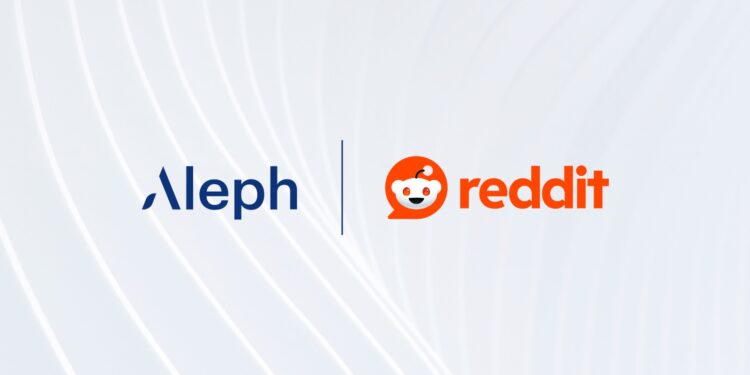 Aleph تعزز شراكتها مع Reddit وتتوسع بالشرق الأوسط وشمال إفريقيا