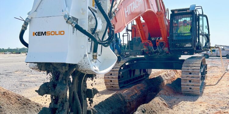 كيمسوليد تكشف عن حلولها في بناء مستقبل مستدام للإنشاءات في الإمارات