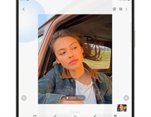حول صورك إلى فن سينمائي واكتشف قوة Galaxy Z Fold6 و Z Flip6