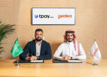 جيديا وتي باي يتعاونان لتقديم مجموعة متكاملة من حلول الدفع الرقمية