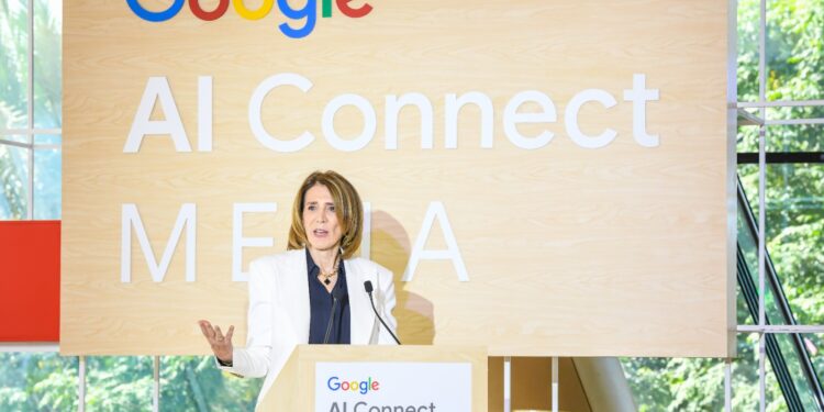 Google تطلق “مبادرة فرص الذكاء الاصطناعي”