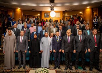 العاصمة الإدارية تستضيف مارثون زايد الخيري للمرة الثانية على التوالي