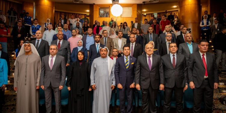 العاصمة الإدارية تستضيف مارثون زايد الخيري للمرة الثانية على التوالي