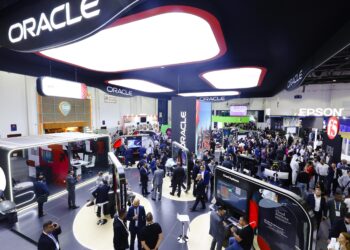 تحتفل Oracle بمرور 35 عاماً على تواجدھا في الإمارات خلال جیتكس 2024