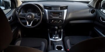 نيسان تقدم Navara الجديدة في السوق المصرية