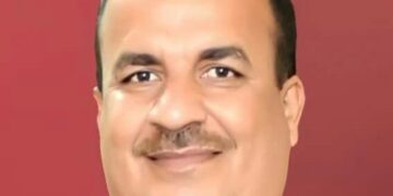 محمد علي أمينًا للشئون البرلمانيّة لحزب مستقبل وطن بالجيزة