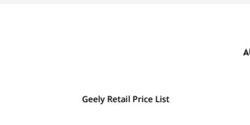 تعرف علي أسعار سيارات جيلي من اوتو موبيلتي