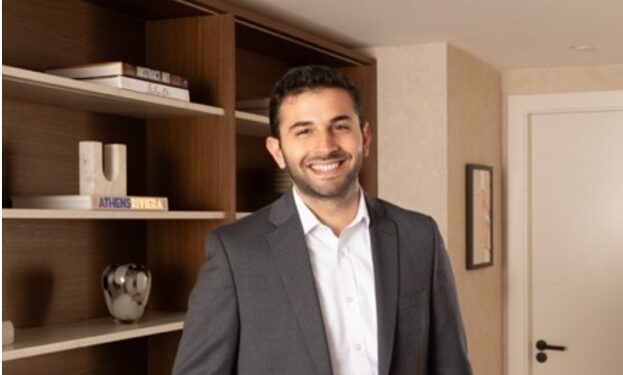 هيلتون لندن متروبول يعين مساعداً جديداً لمدير المبيعات والترفيه