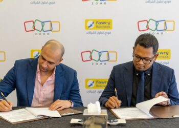 زوهو تخصص 35 مليون دولار في شراكة مع فوري لتمكين الشركات رقمياً